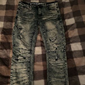 Reason New York jeans